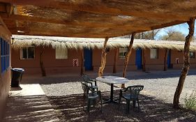 Andes Nomads Desert Camp&Lodge